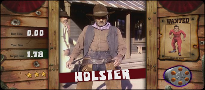 Fast Draw Showdown Feature 2