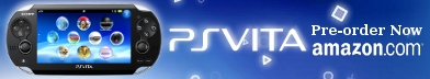 Pre-order PlayStation Vita at Amazon.com
