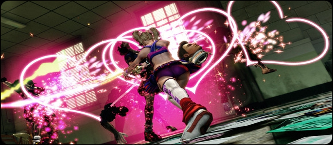 Dragami Games Announces Remake of Lollipop Chainsaw