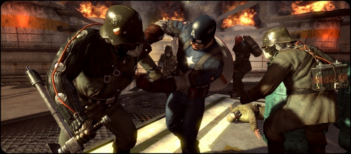 Captain America Super Soldier 2