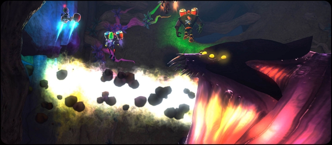 Ratchet & Clank All 4 One 4