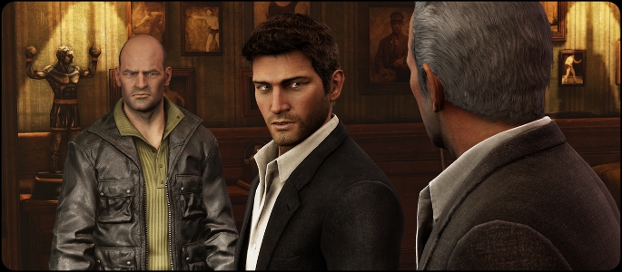 HonestGamers - Uncharted 3: Drake's Deception (PlayStation 3) Review
