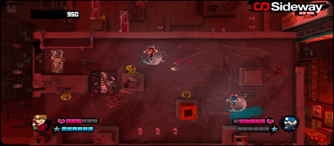 feature-sideway review