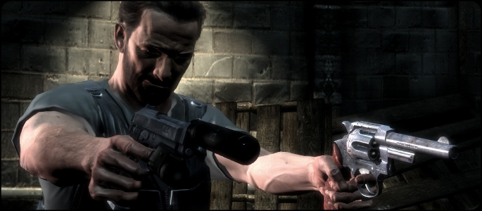 Max Payne 3 - Cadê o Game - Bullet Time