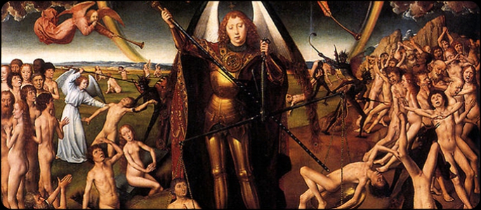 Das Jüngste Gericht