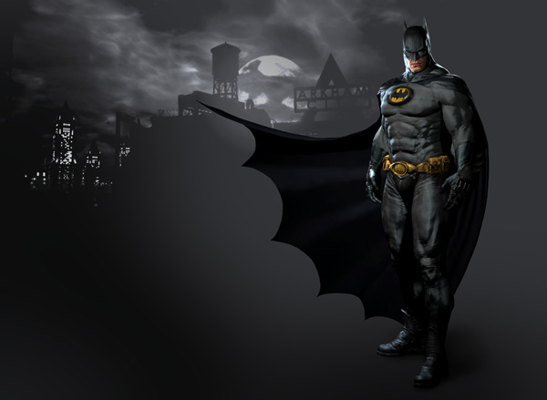 Rocksteady to Release Free New Batman Inc. Skin for Batman: Arkham City