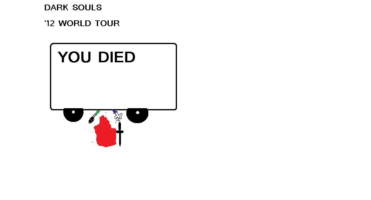 Dark Souls tour