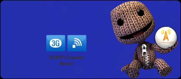PS Vita 3G Frequently Asked Questions