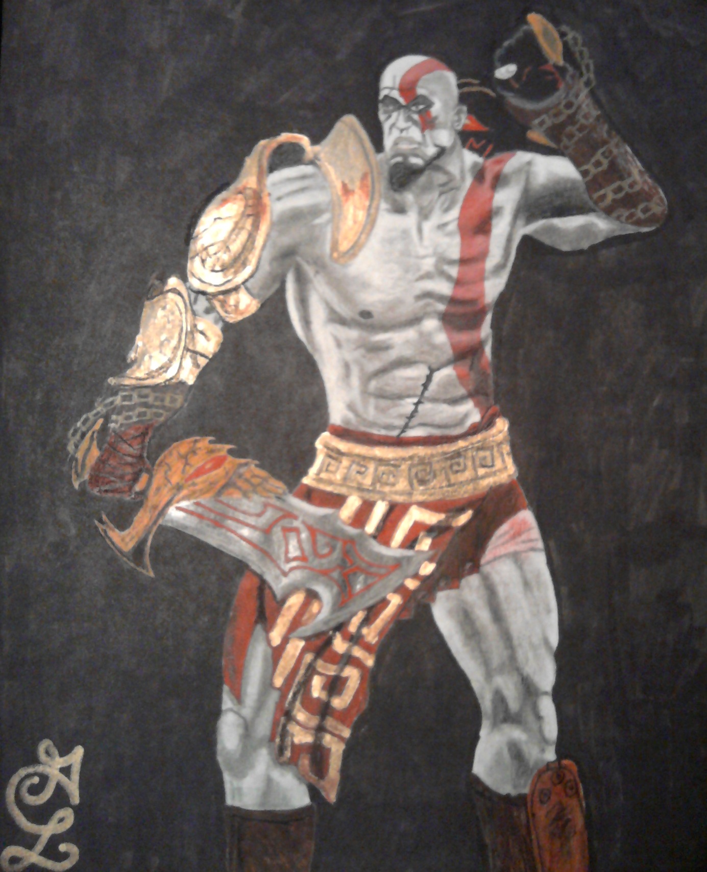 kratos psls contest