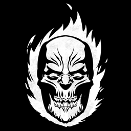 Uncharted 3 DLC Teaser Skull Image