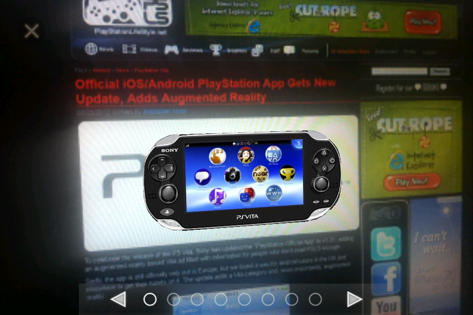 augmentedofficialapp