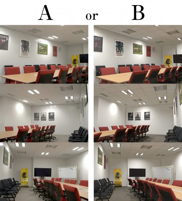 Fox-Engine-vs-Reality