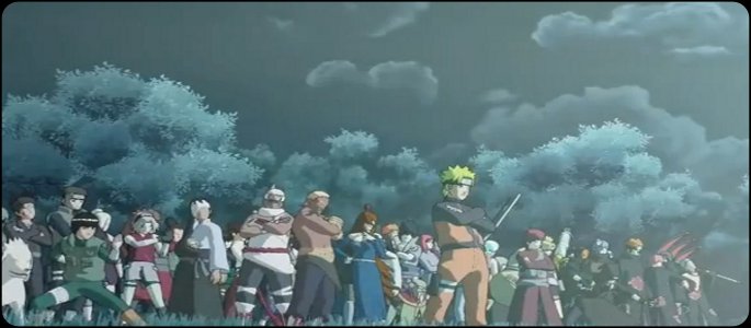 Naruto Shippuden Ultimate Ninja Storm Generations by tianis alone