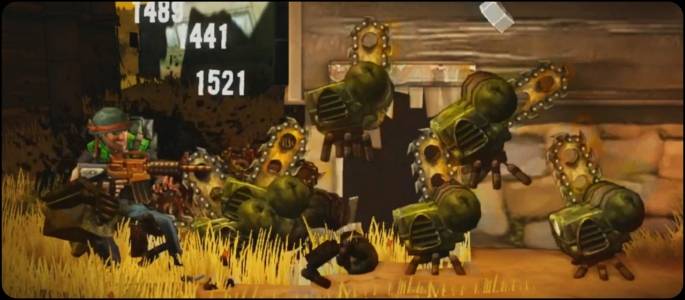 Shoot Many Robots - Robot Killin