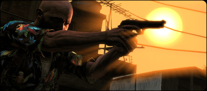 Max Payne 3- PS3 POV Gameplay Test, Impression, Review 