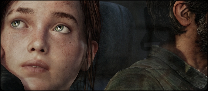 Naughty Dog, LLC - The many looks of Ellie in The Last of Us Part