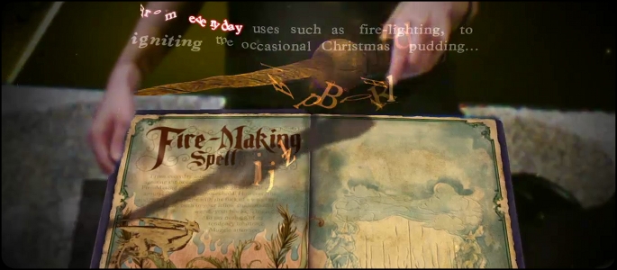 Wonderbook Preview (PS3)