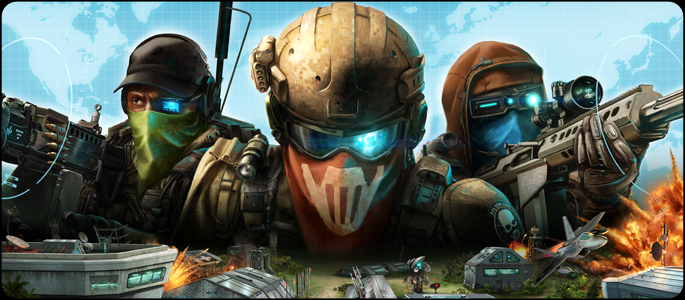 feature - ghost recon commander soldiers