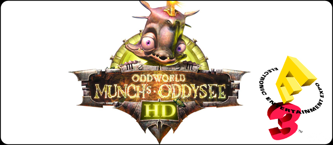 Oddworld: Munch’s Oddysee HD é classificado para o Switch pela ESRB – Universo Nintendo
