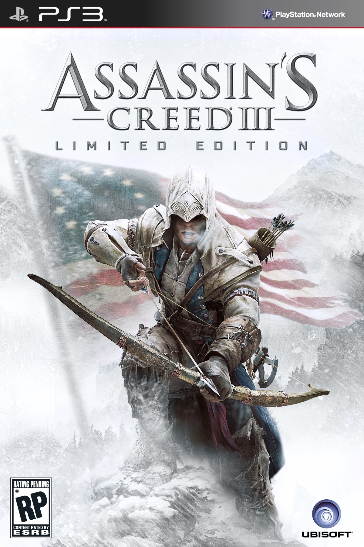  Assassin's Creed: The Americas Collection - PlayStation 3  Standard Edition : Ubisoft: Everything Else