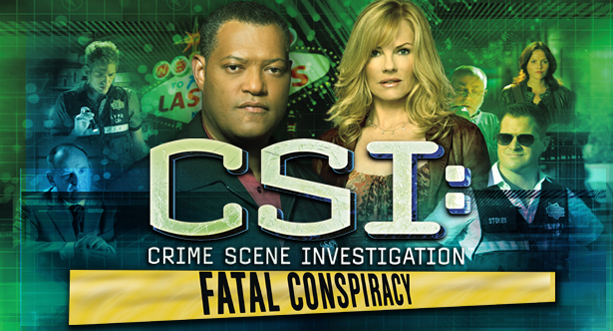 CSI Fatal Conspiracy