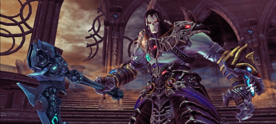 Darksiders2Review - Armor