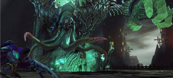 Darksiders2Review - Boss Battle