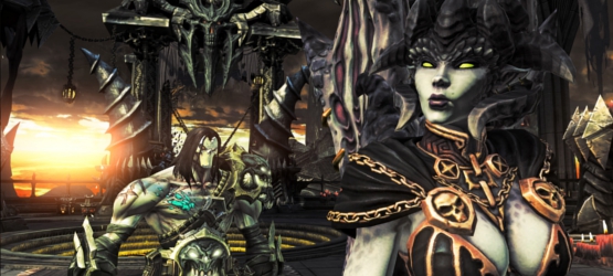 Darksiders2Review - Conversations