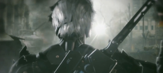 New Metal Gear Rising trailer focuses on boss weapons - Metal Gear