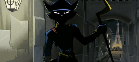 Sly Cooper Thieves In Time PS3