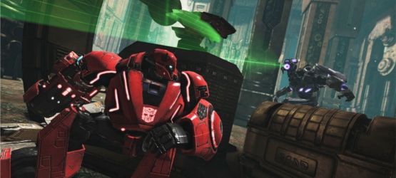 Cliffjumper and Stealth Action - FoC Review