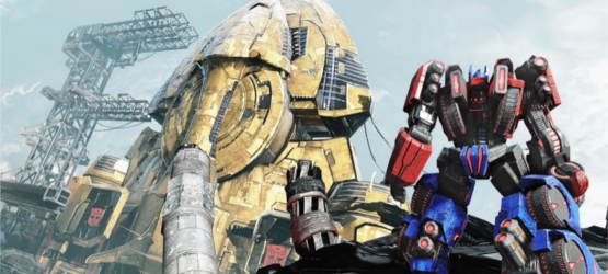 Optimus and the Ark - FoC Review