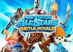 PS All Stars Battle Royale