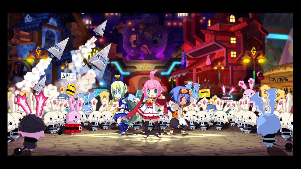 Mugen Souls Z Review – Redefine Wacky