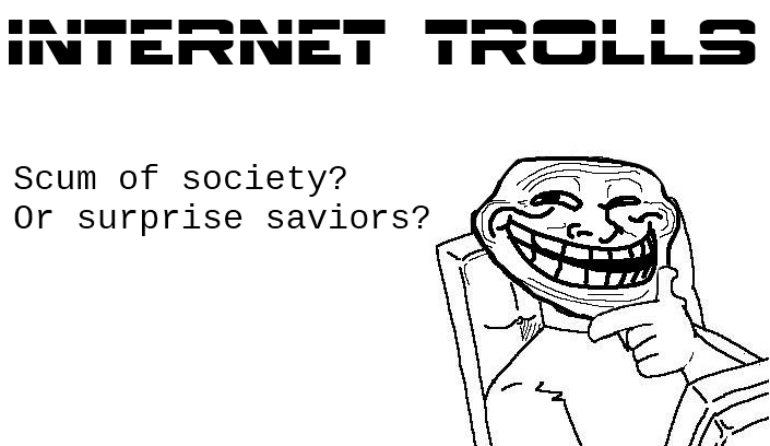 Troll savior