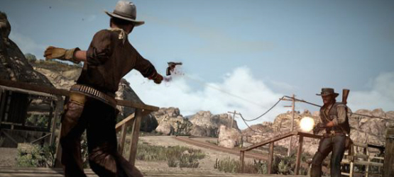 Red Dead Redemption PS3 Patch 1.08 Removes GameSpy, Looses Cheats