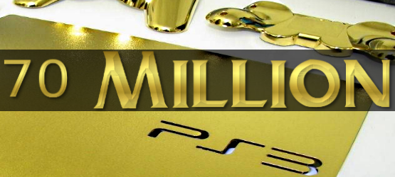 PS3 Worldwide Sales have Reached 70 Million, 15 Million Move ...