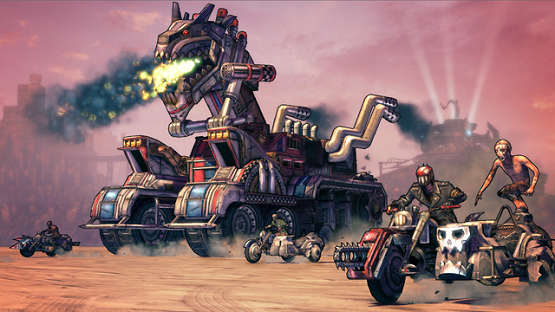Borderlands 2 Campaign of Carnage