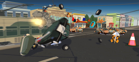 When Vikings Attack2