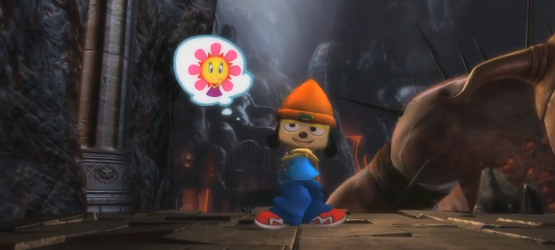Parappa the Rapper - Characters & Art - PlayStation All-Stars Battle Royale