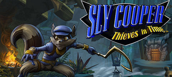 Sly Cooper: Thieves in Time PS4 Gameplay No Commentary [PS NOW] 