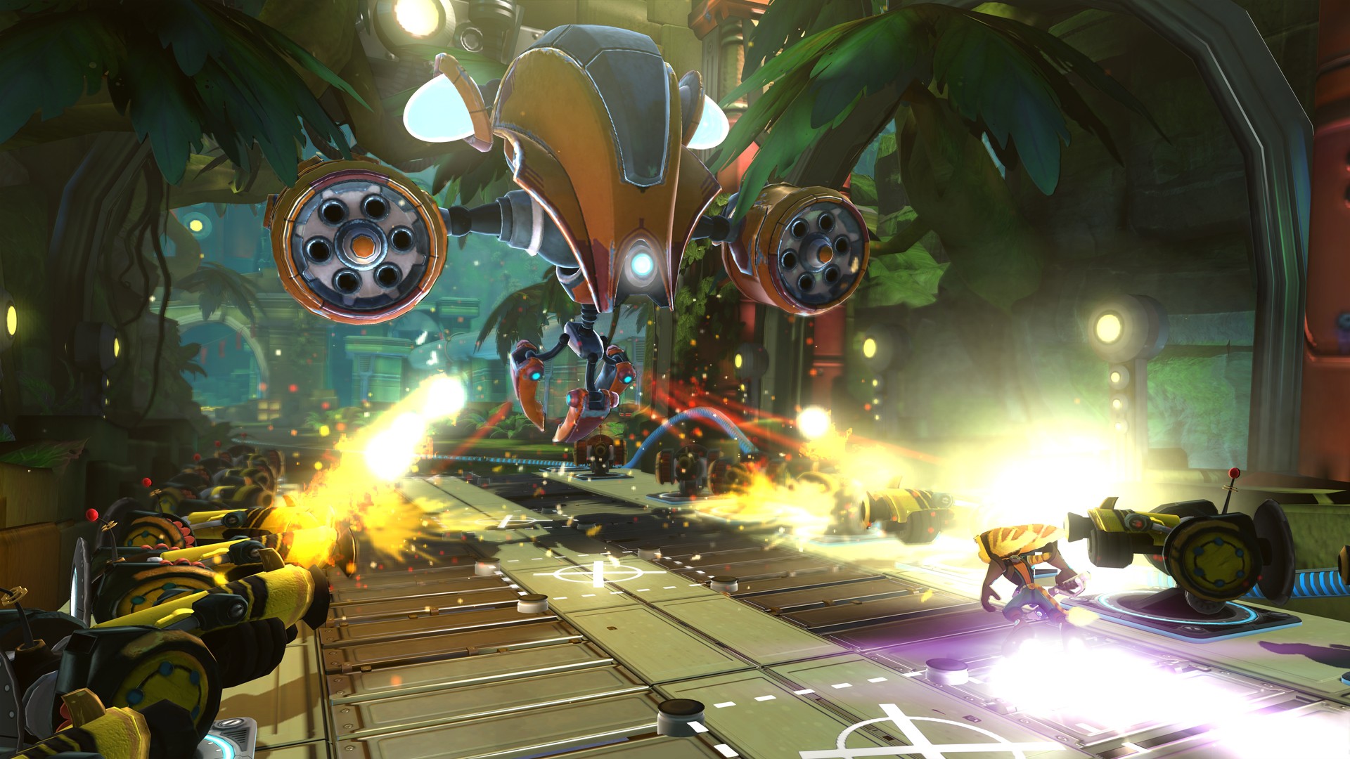 Ratchet & Clank Collection Review (PS3) - PlayStation LifeStyle