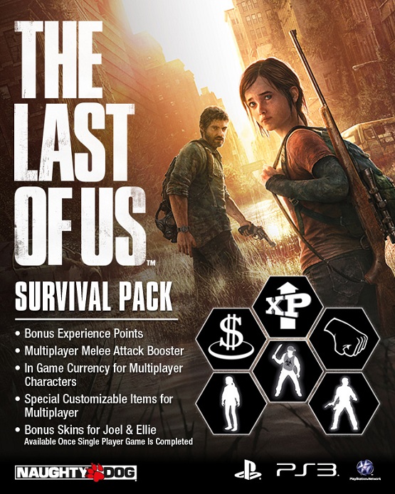 TLOU multi preorder