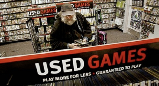 The Used Games Hobo