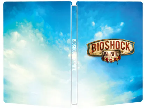 bioshockinfinitesteelbookfutureshop