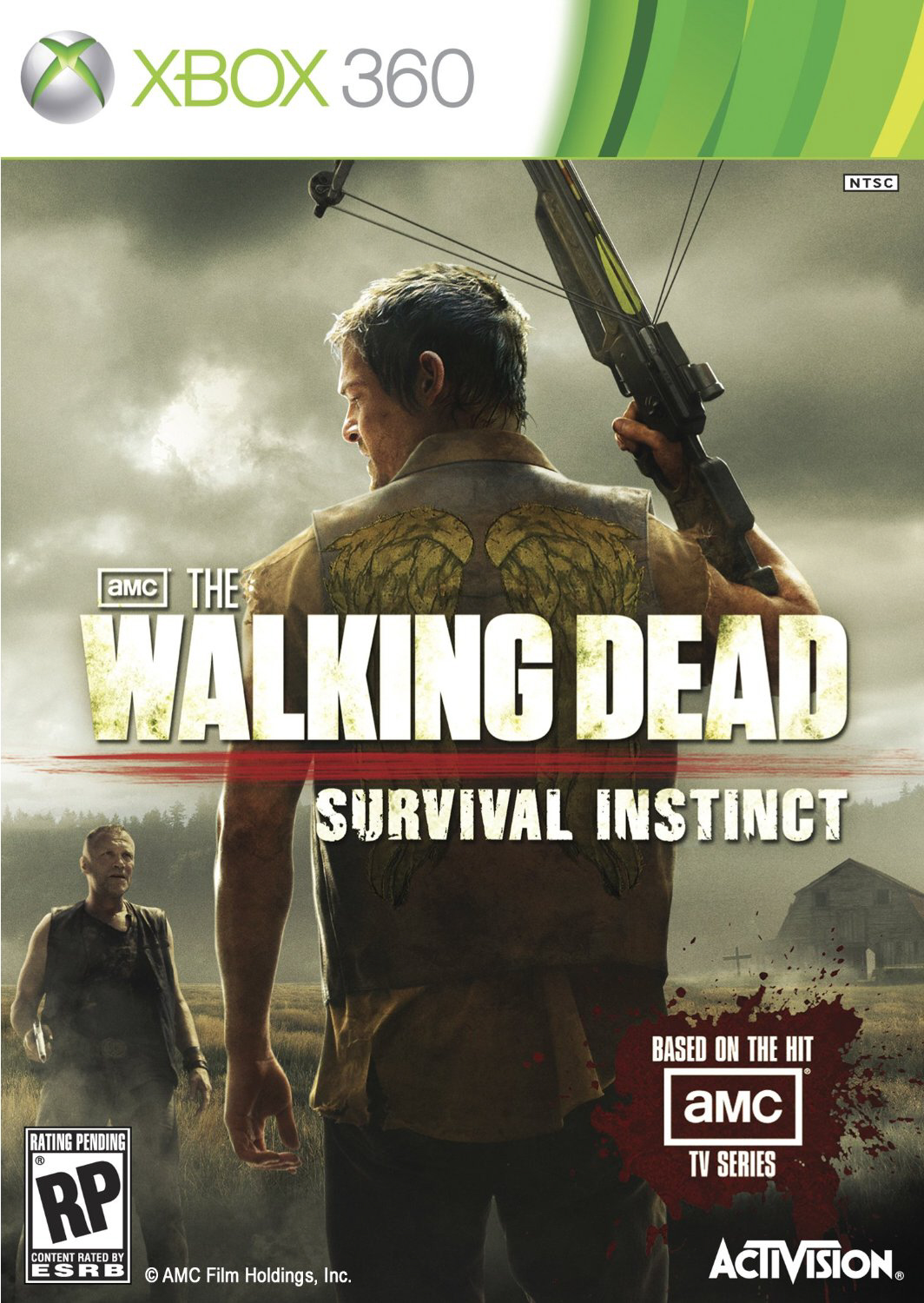 thewalkingdeadsurvivalinstinctboxart