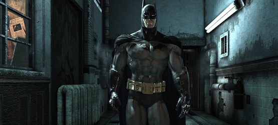 Rumor: New Batman Game To Be Announced At E3, 