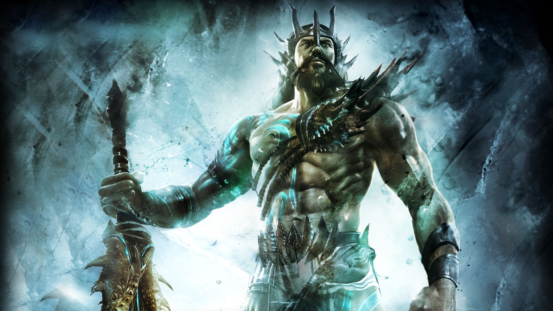 PS3 & Vita Wallpapers - God of War Ascension - PlayStation LifeStyle