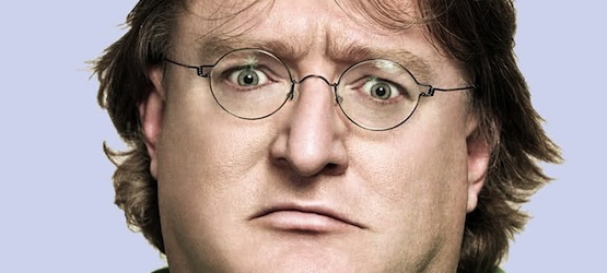 Gabe Newell