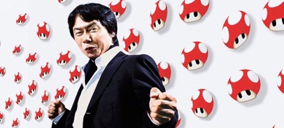Shigeru Miyamoto